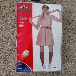 A League of Their Own - Dottie Costume